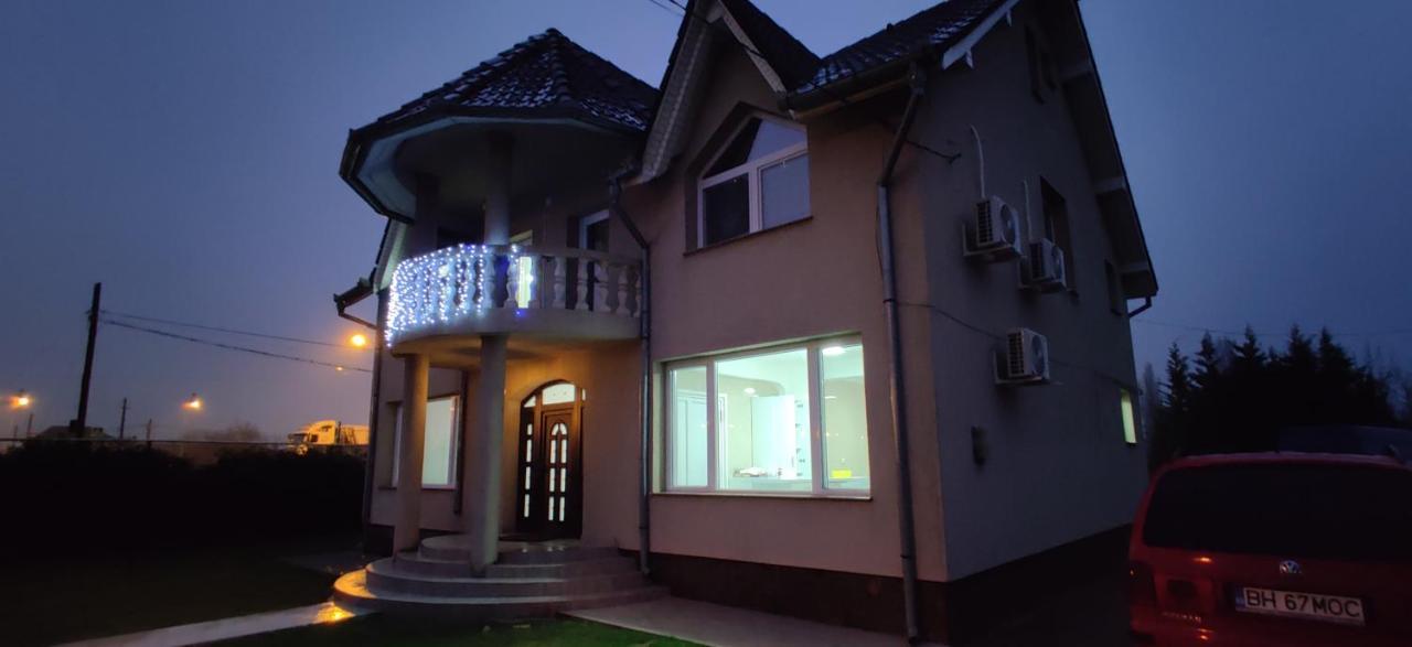 Casa Blanco Hotel Oradea Exterior foto